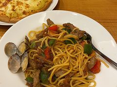 -萨莉亚意式餐厅(深南茂业店)