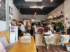 大堂-251#coffee roasters(沿河东路店)