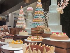 -太湖饭店玉兰厅(自助餐厅)