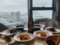 -唐阁海景中餐厅·纯手工早茶·粤菜(海口朗廷酒店)