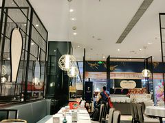 大堂-眉州东坡(远洋未来广场店)