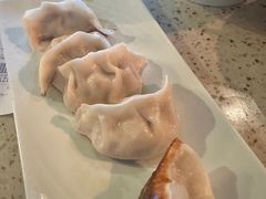 鲜肉煎饺-东园小馆·早茶·淮扬小炒(江都路店)