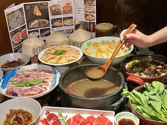 -蘑界·野生菌火锅(深业上城店)