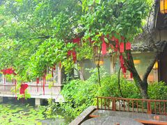 -绿茶餐厅(龙井船宴· 品牌总店)