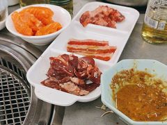 -尚宴牛特鲜自助(太原街万达店)