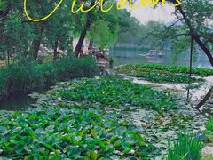 -承德避暑山庄景区