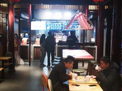 大堂-麦当劳(南后街店)