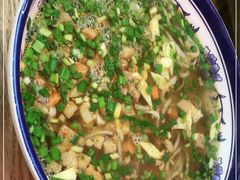 -陕味食族油泼面·小炒盖码面(双榆树店)