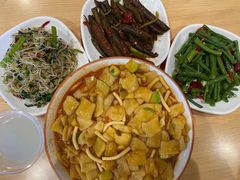 -宝林牛肉炒面片(南方装饰城店)