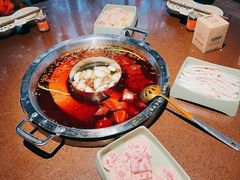 -巴倒烫陆派火锅山庄(南山总店)