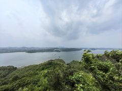 -天目湖山水园