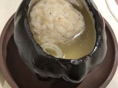 清炖蟹粉狮子头-淮扬府(安定门店)
