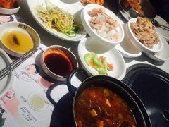 -本家韩国烤肉(青岛万象城店)