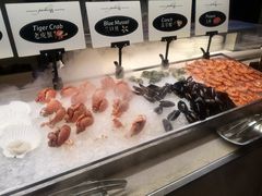 -新发展亚太JW万豪酒店·福苑咖啡厅