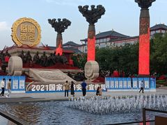 -大唐不夜城-开元广场