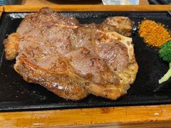 -快乐爱斯米牛排自助(正大广场店)