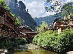 -矮寨·十八洞·德夯大峡谷景区