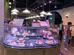 -巴黎贝甜(来福士店)