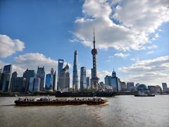 -北外滩滨江绿地