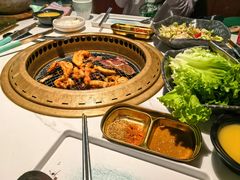 -炙城·韩式烤肉(南京东路店)