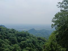 -青城山