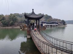 -天目湖山水园