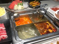 -海底捞火锅(东方时代广场店)