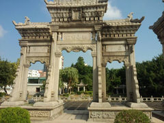 android_upload_pic-梅溪牌坊