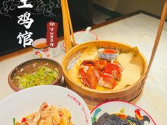 -洞庭土菜馆(天河北总店)