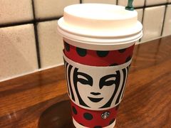 红茶鸳鸯拿铁-星巴克(潍坊泰华广场店)