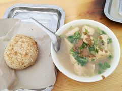 -李小老烧饼(常营民族家园店)