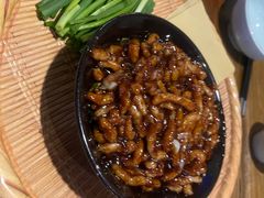 京酱肉丝-淀里船宴(卓达店)