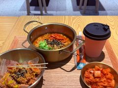 -波波客韩国石锅拌饭(武汉江汉路循礼门店)