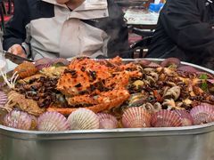 -名超海鲜烧烤大排档