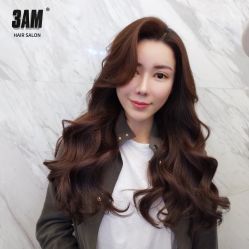 -3AM HAIR SALON烫发染发接发