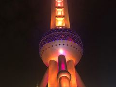 -东方明珠广播电视塔