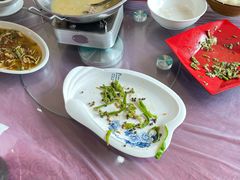 -绿林山庄土菜馆