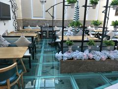 大堂-确喜美味小厨(西单商场兰州店)