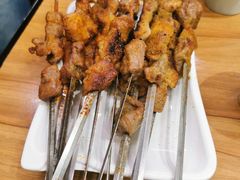 羊肉串-品回味清真西北楼(宁波首店)