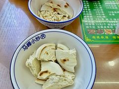 -清真馬峰小炒泡饃