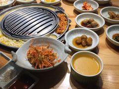 -金顺碳烤肉(1号店)