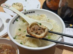 -朱新年·苏式汤团·面点(北寺塔店)