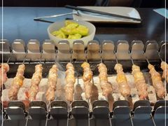 -很久以前羊肉串(中山公园店)