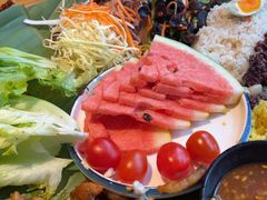 -金塔傣乡·云南德宏民族特色菜·傣味手抓饭(新亚洲店)