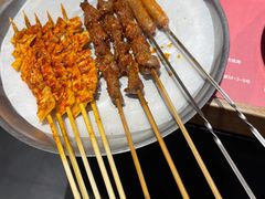 -西塔老太太泥炉烤肉