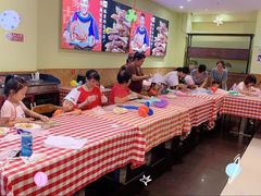 大堂-西贝莜面村(双井店)