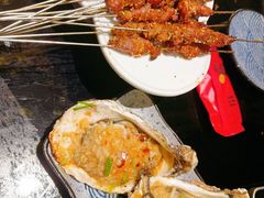 -那些年一起吃串的地方烧烤(观前街店)