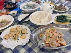 -钱大妈海鲜饭店(保利林语店)