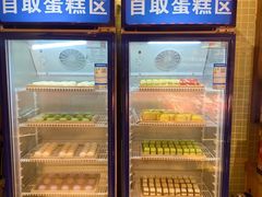 -姜胖胖首尔自助烤肉·蒸汽海鲜大排档(国瑞中心店)