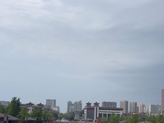 -大雁塔北广场音乐喷泉